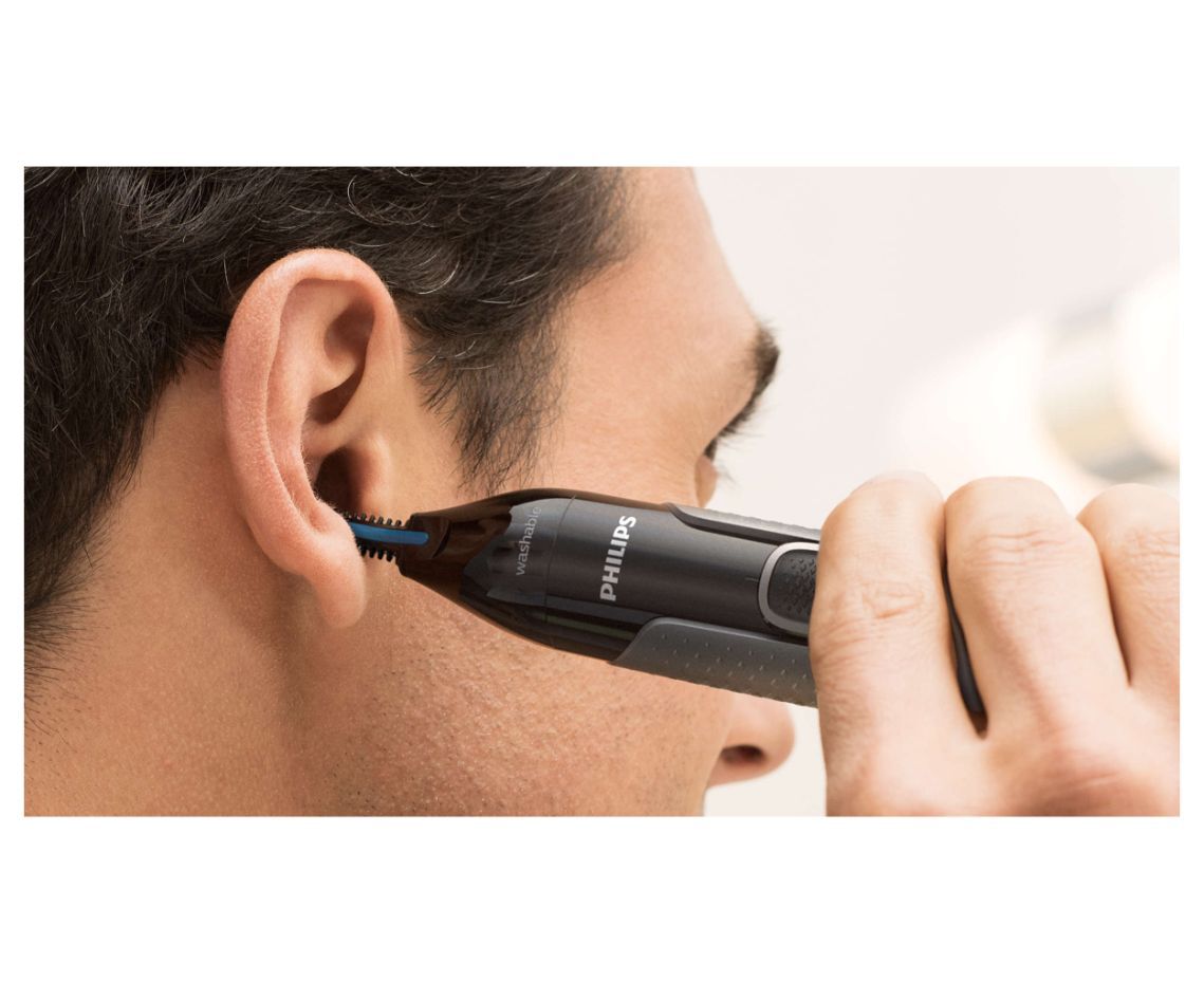 Shaver shop nose trimmer best sale